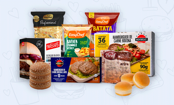 Precisa de um Distribuidor de Alimentos Confiável?