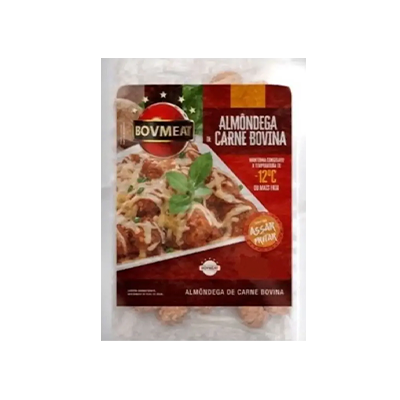 Almôndega Bovina - 1kg