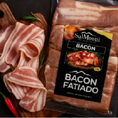 Bacon Fatiado