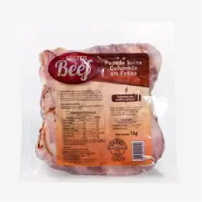 Bacon Papada fatiada 1Kg