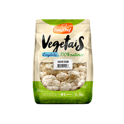 Couve-Flor - 1,100 Kg