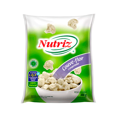 Couve-Flor Congelada