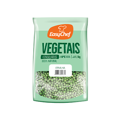 Ervilha - 1,100 Kg