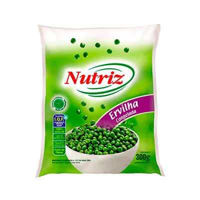 Ervilha Congelada