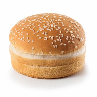 Pão HB Tradicional Corte Duplo - Pack com 12 unidades