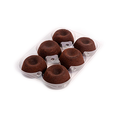 Petit Gateau Cacau Belga 100g